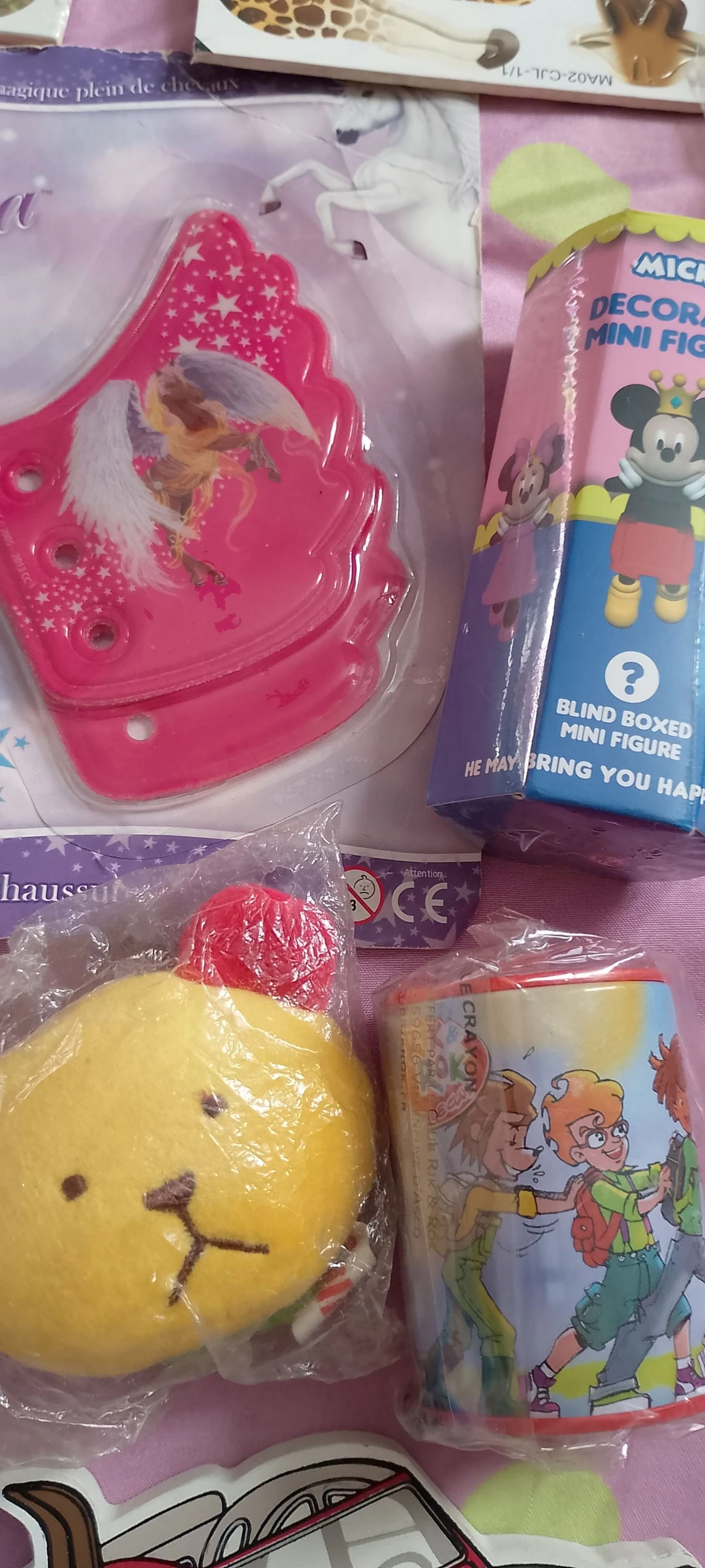 Diverse kinderspeeltjes en gadgets – photo 13